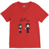 you stole my heart 3 V-Neck Tee