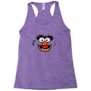 animal face Racerback Tank