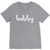 Hubby V-Neck Tee