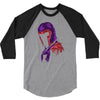 power of magnetism 3/4 Sleeve Shirt