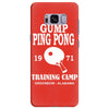 ping pong camp Samsung Galaxy S8 Plus
