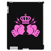 breast cancer fight iPad 3 and 4 Case