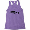 Mama Shark Racerback Tank