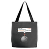 tk 421 review Tote Bags