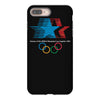 retro los angeles 1984 olympic games iPhone 8 Plus