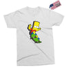 skater bart Exclusive T-shirt