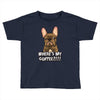 where's my coffee Toddler T-shirt