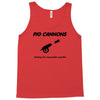 pig cannons making the impossible possible Tank Top
