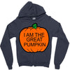 great pumpkin Zipper Hoodie