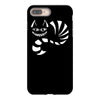 cheshire cat alice in wonderland funny iPhone 8 Plus