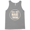 real men make twins Tank Top