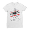 Singing Ladies Fitted T-Shirt