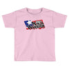 future ninja warrior Toddler T-shirt