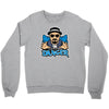 albuquerque danger Crewneck Sweatshirt