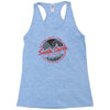 living in santa carla Racerback Tank