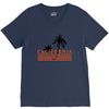 California V-Neck Tee