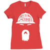 rush official discovery Ladies Fitted T-Shirt