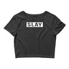 slay Crop Top