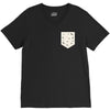 Free Birds Pocket V-Neck Tee