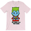 lil captain planet T-Shirt