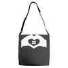 gay rights t shirt lesbian shirt cool gay marriage t shirt cool shirt Adjustable Strap Totes