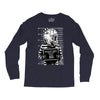 lol mugshot Long Sleeve Shirts