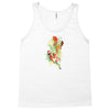 playing koi Tank Top