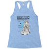 doctor who haynes manual critical dalek Racerback Tank