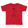 safety goggles Toddler T-shirt