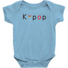 K-POP Baby Bodysuit