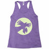 shadow prey Racerback Tank