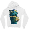 totoro Zipper Hoodie