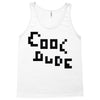 cool dude 2 Tank Top