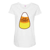 candy Maternity Scoop Neck T-shirt