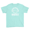 driving makes me happy younot so much Youth Tee
