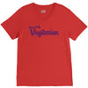 vagitarian V-Neck Tee