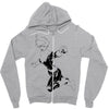 captain marvel 7 Zipper Hoodie