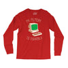 my memory is terrible Long Sleeve Shirts