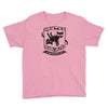 wanted dead and alieve Youth Tee