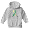Humboldt Ribbon Youth Hoodie
