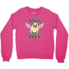 angel pug [converted] Crewneck Sweatshirt
