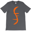 helix of heroes funny retro sci fi superhero symbol cool logo T-Shirt