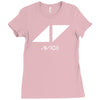 avicii Ladies Fitted T-Shirt