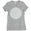seacrad geometry Ladies Fitted T-Shirt