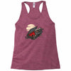 dead man walking Racerback Tank