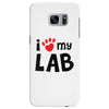 i love my lab labrador Samsung Galaxy S7 Edge