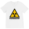 patroactif V-Neck Tee