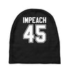 impeach 45 Baby Beanies