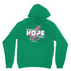 we have this hope breast cancer awareness Unisex Hoodie