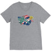 nasty woman vs trump V-Neck Tee